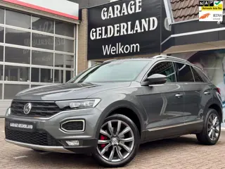 Volkswagen T-Roc 1.5 150pk | Virtual-Cockpit | Bi-Xenon | Full-Led | Navi | Camera | A.Cruise | Clim