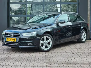 Audi A4 Avant 1.8 TFSI Business Edition | Automaat | Xenon | Navi | Cruise | PDC |