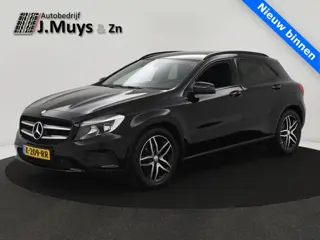 Mercedes-Benz GLA-klasse 180 Ambition AUTOM. NAVI|STOELVERW|PDC|CRUISE|18INCH