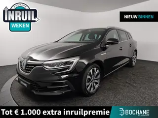 Renault Mégane Estate 1.3 TCe 140 Techno | TREKHAAK | CAMERA | CARPLAY |