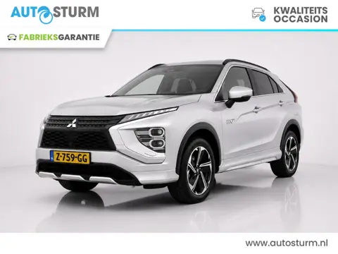Mitsubishi Eclipse Cross 2.4 PHEV Executive | Stuur- + Stoelverwarming | Dodehoek Detectie | Adapt. 
