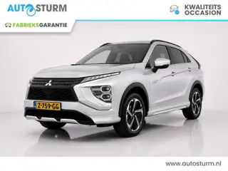 Mitsubishi Eclipse Cross 2.4 PHEV Executive | Stuur- + Stoelverwarming | Dodehoek Detectie | Adapt. 