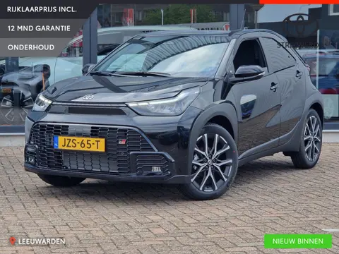 Toyota Aygo X Hybrid 115 GR Sport Nieuwe auto snel leverbaar