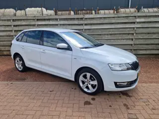 Skoda Rapid Spaceback 1.0 TSI Greentech Clever Navigatie