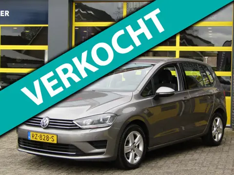 Volkswagen Golf Sportsvan 1.2 TSI Business Edition Connected