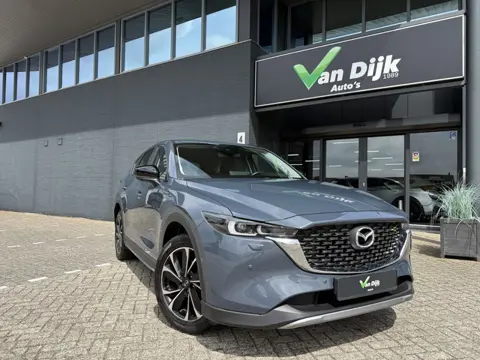Mazda CX-5 2.0 SkyActiv Newground Navi 360Camera El.Klep 19Inch