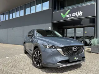 Mazda CX-5 2.0 SkyActiv Newground Navi 360Camera El.Klep 19Inch