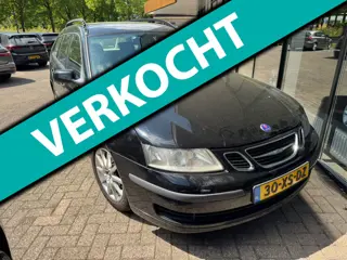 Saab 9-3 Sport Estate 1.8 Solid (loop/sloop/export)