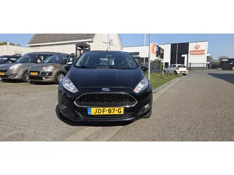 Ford FIESTA 1.0 EcoBoost Titanium