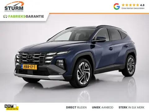 Hyundai Tucson 1.6 T-GDI PHEV Premium