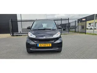 Smart Fortwo coupé 1.0 mhd Pure