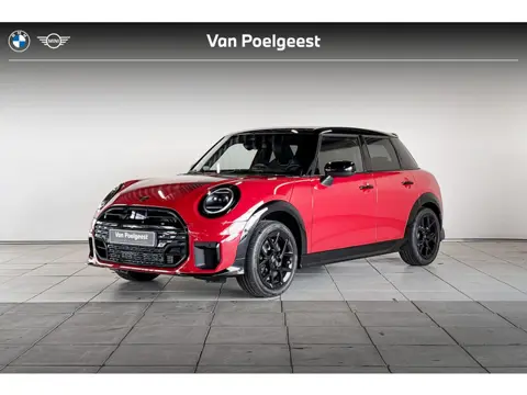 MINI Cooper 5-deurs 1.5 Cooper C John Cooper Works M | 17 inch John Cooper Works Sprint Spoke black 