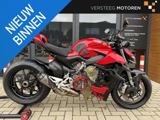 Ducati Streetfighter V4 Arrow#NL-Motor#Full Option