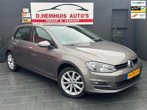 Volkswagen Golf 1.2 TSI Highline 5DRS*ORG NL AUTO*