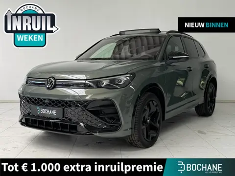 Volkswagen Tiguan 1.5 eHybrid R-Line Edition | Navigatie | 360° Camera | Interieur Pakket | Trekhaak