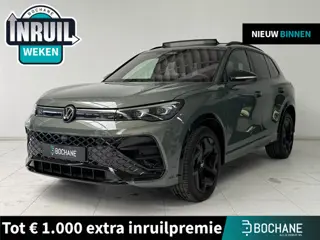 Volkswagen Tiguan 1.5 eHybrid R-Line Edition | Navigatie | 360° Camera | Interieur Pakket | Trekhaak