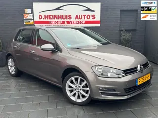 Volkswagen Golf 1.2 TSI Highline 5DRS*ORG NL AUTO*