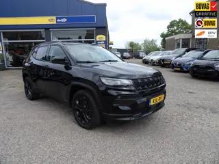 Jeep Compass 1.3T Night Eagle / Rijklaarprijs