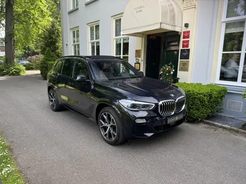 BMW X5 xDrive40i, Pano, H&K, Memory (bj 2020, automaat)