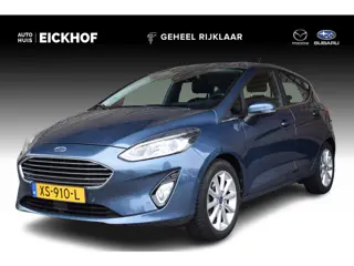 Ford Fiesta 1.0 EcoBoost Titanium - Driver Assistane Pack - Winter Pack - Navigation Pack - B&O