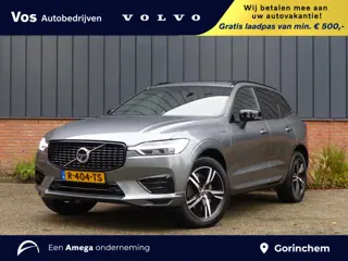 Volvo XC60 Recharge T8 AWD R-Design |360 camera| Trekhaak| B&W Audio| Head-up|