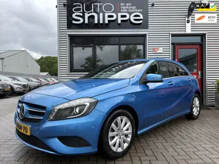 Mercedes-Benz A-klasse 180 Ambition -AUTOMAAT-ORIGINEEL NEDERLANDS!-DEALER ONDERHOUDEN-XENON-BLUETOO