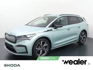Škoda Enyaq 60 Sportline 180 pk  Navigatie | CANTON geluidssysteem | Apple Carplay/Android Auto | Cr
