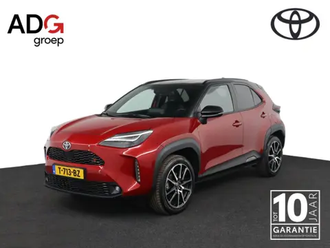 Toyota Yaris Cross 1.5 Hybrid GR Sport | Apple Carplay/Android Auto | Trekhaak | Parkeersensoren | E