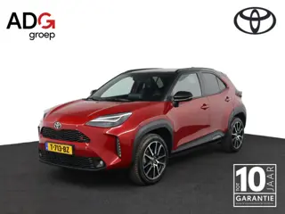 Toyota Yaris Cross 1.5 Hybrid GR Sport | Apple Carplay/Android Auto | Trekhaak | Parkeersensoren | E
