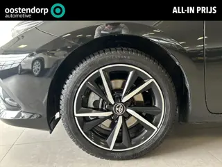 Toyota Auris Touring Sports 1.8 Hybrid Dynamic