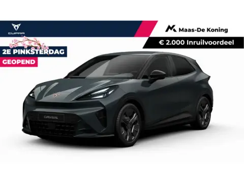 CUPRA Raval Business First Edition 56 kWh 211 PK l 31.990 Rijklaar!