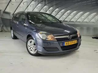 Opel Astra Wagon 1.8 Cosmo Automaat