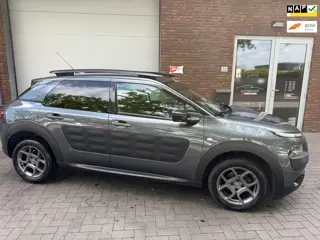 Citroen C4 Cactus 1.2 e-VTi Shine|AIRCO|AUTOMAAT|NIEUWE APK