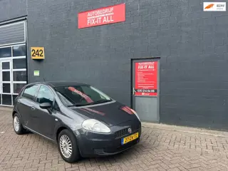 Fiat Grande Punto 1.2 Active