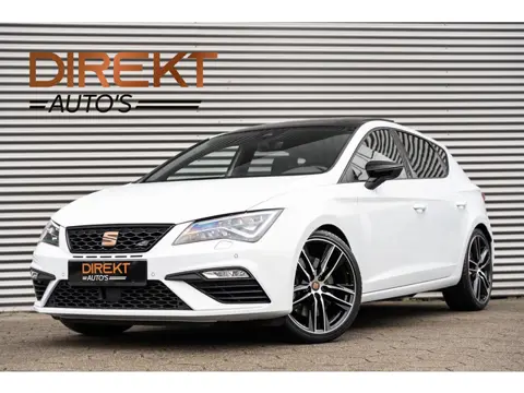 SEAT Leon 2.0 TSI CUPRA PANO BEATS VIRTUAL CAMERA 1 EIGENAAR
