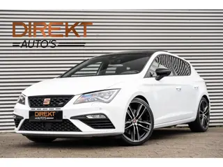 SEAT Leon 2.0 TSI CUPRA PANO BEATS VIRTUAL CAMERA 1 EIGENAAR