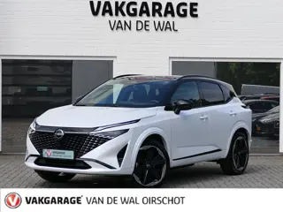 Nissan Qashqai 1.3 MHEV Xtronic N-Design | Panoramadak | BOSE | Head-up display | 360°-camera | 20-i