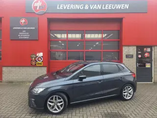 Seat Ibiza 1.0 TSI FR LM Velgen/ Android auto- Apple carplay/ Cruise control/ Rijklaarprijs!