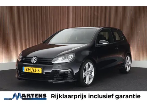Volkswagen Golf R 2.0 270pk H6 4-Motion NL Auto 1e Eigenaar Xenon Cruise Control Parkeersensoren