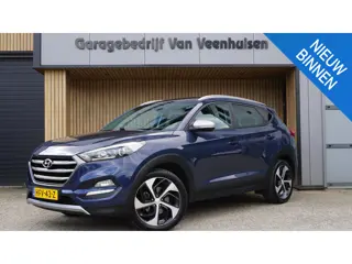 Hyundai Tucson 1.6 T-GDi 177pk Comfort 4WD Navi Trekhaak A-Camera 19inch LM Stuur & Stoel V.W. 65360
