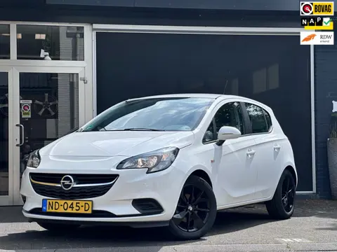 Opel Corsa 1.4 Bi-Fuel Edition 5DEURS / AIRCO / ELEKT RAMEN / NAP