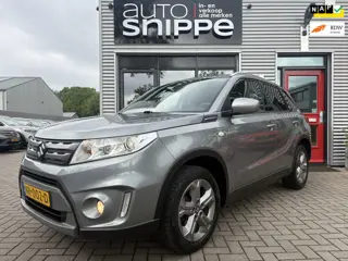 Suzuki Vitara 1.6 Exclusive -CLIMA-CRUISECONTROL-LICHTMETALEN VELGEN-CAMERA-STOELVERWARMING-ORIGINEE