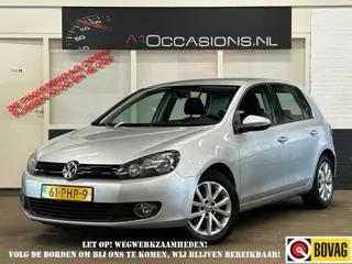 Volkswagen Golf 1.2 TSI Trendline (bj 2010, automaat)