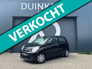 Daihatsu Cuore 1.0 Trend | Radio/cd speler | NAP