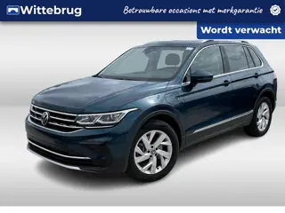 Volkswagen Tiguan 1.4 TSI 245pk DSG eHybrid Elegance / Panorama dak / Trekhaak / Achteruitrij camera