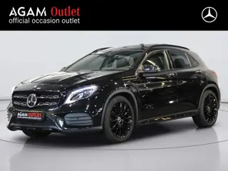 Mercedes-Benz GLA 200 Premium Plus | Panorama dak