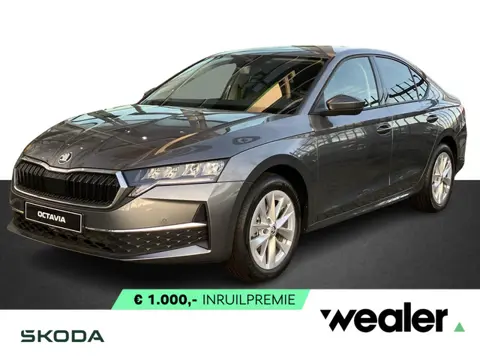 Škoda Octavia Business Edition 1.5 TSI DSG  | Automaat | Navigatie | Adaptieve cruise control | Appl