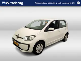Volkswagen up! 1.0 BMT move up! / CRUISE/ AIRCO/ DAB/ BLUETOOTH/ PARK. SENSOREN + CAMERA/ MULTIFUNC.