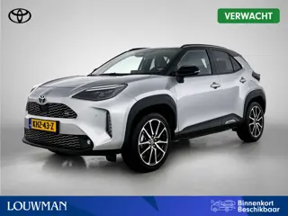 Toyota Yaris Cross 1.5 Hybrid 130 GR Sport | BTW Voertuig | Dodehoekdetectie | Elektrische achterkle