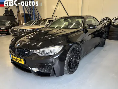 BMW 4-serie M4 Cabrio Full options!